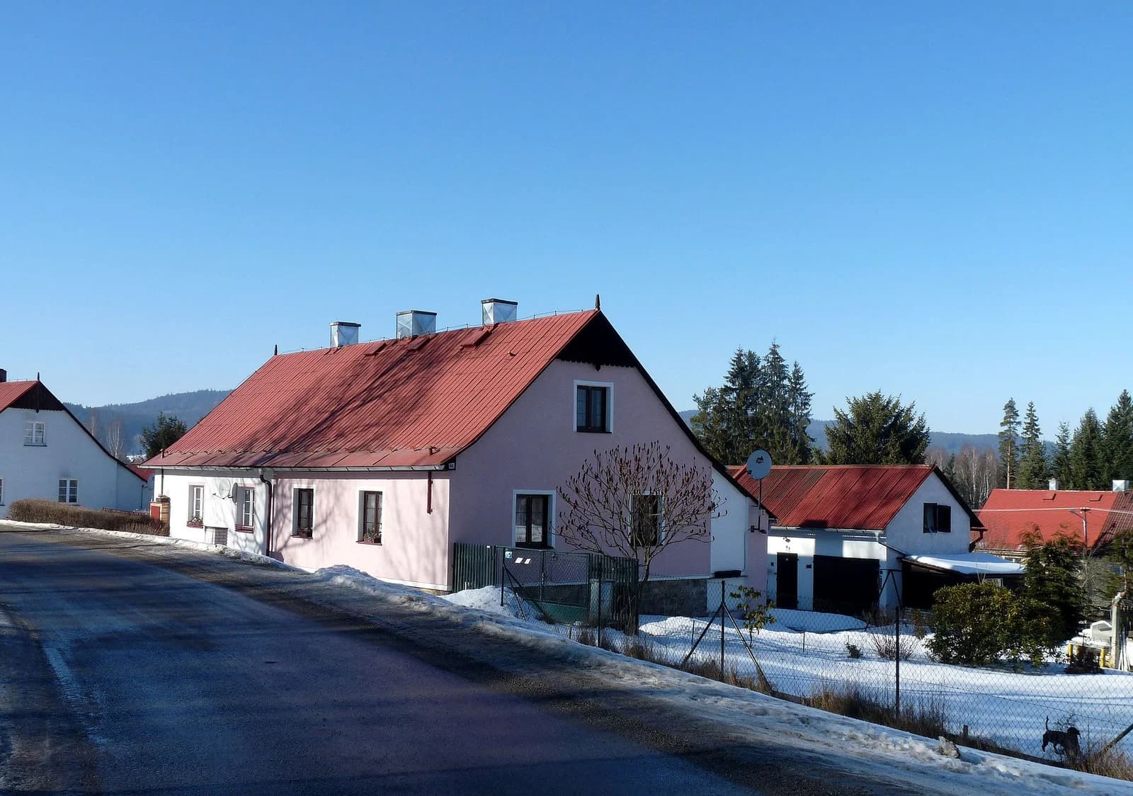Nové Chalupy