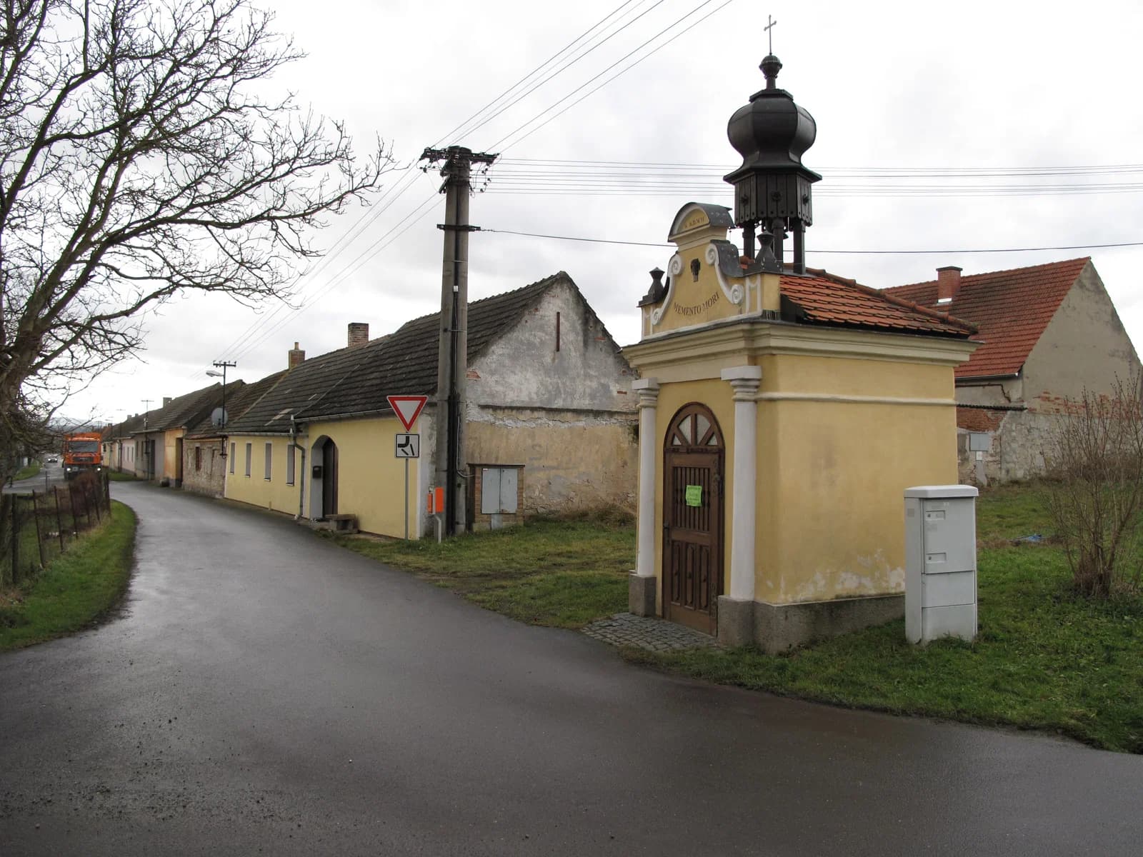 Nové Kestřany