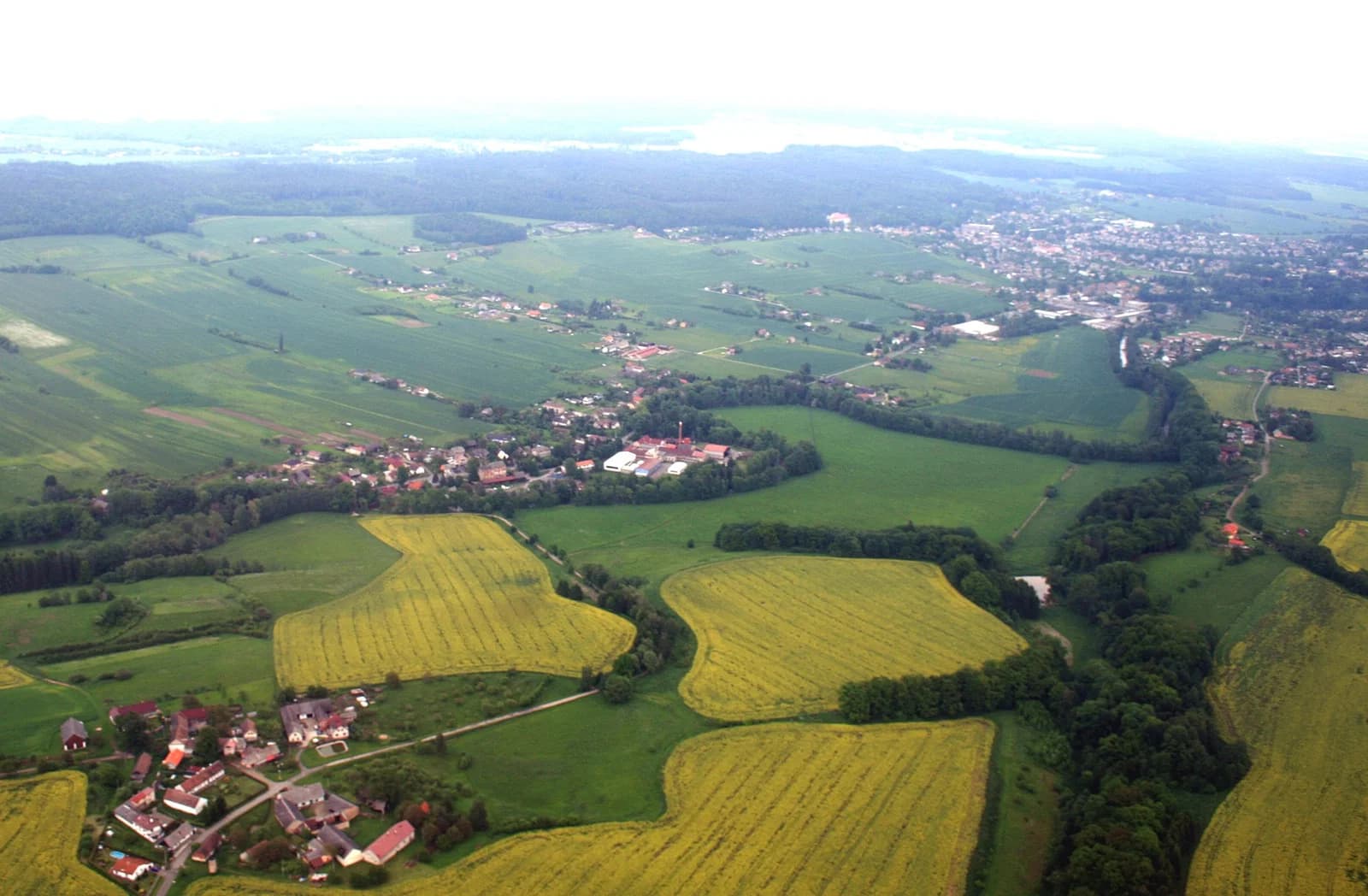 Nové Lesy