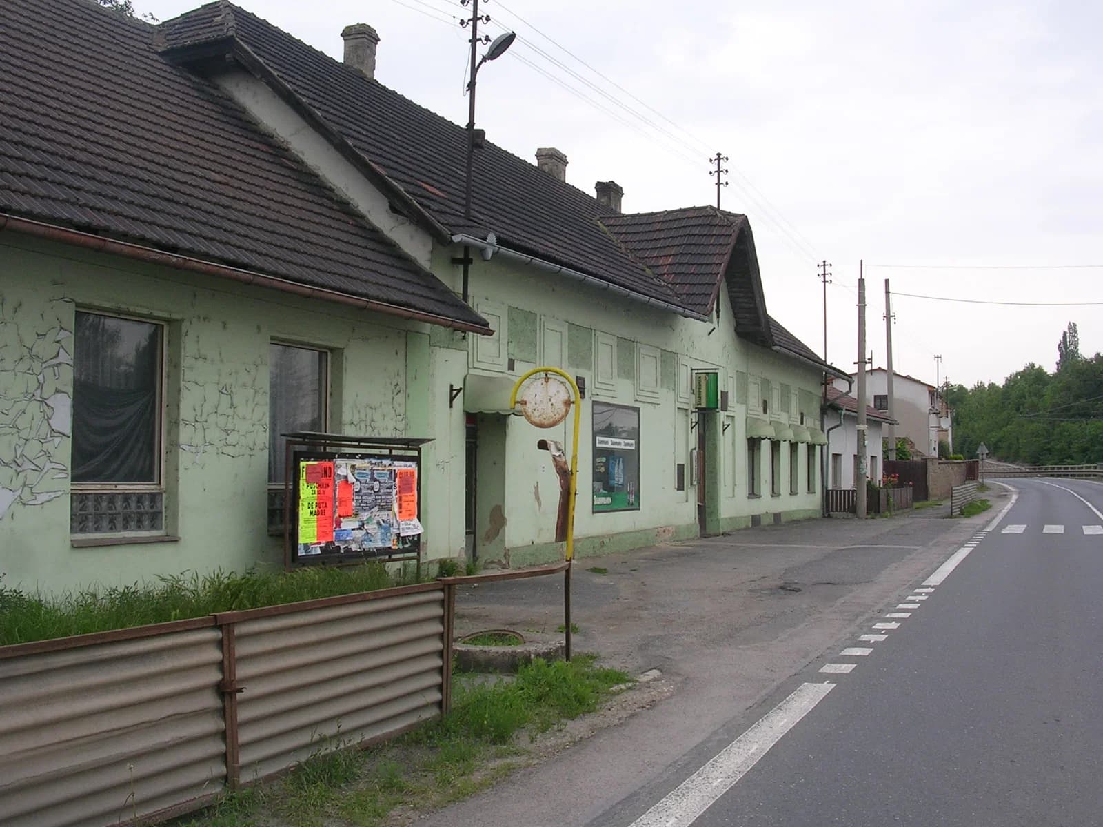 Nové Ouholice