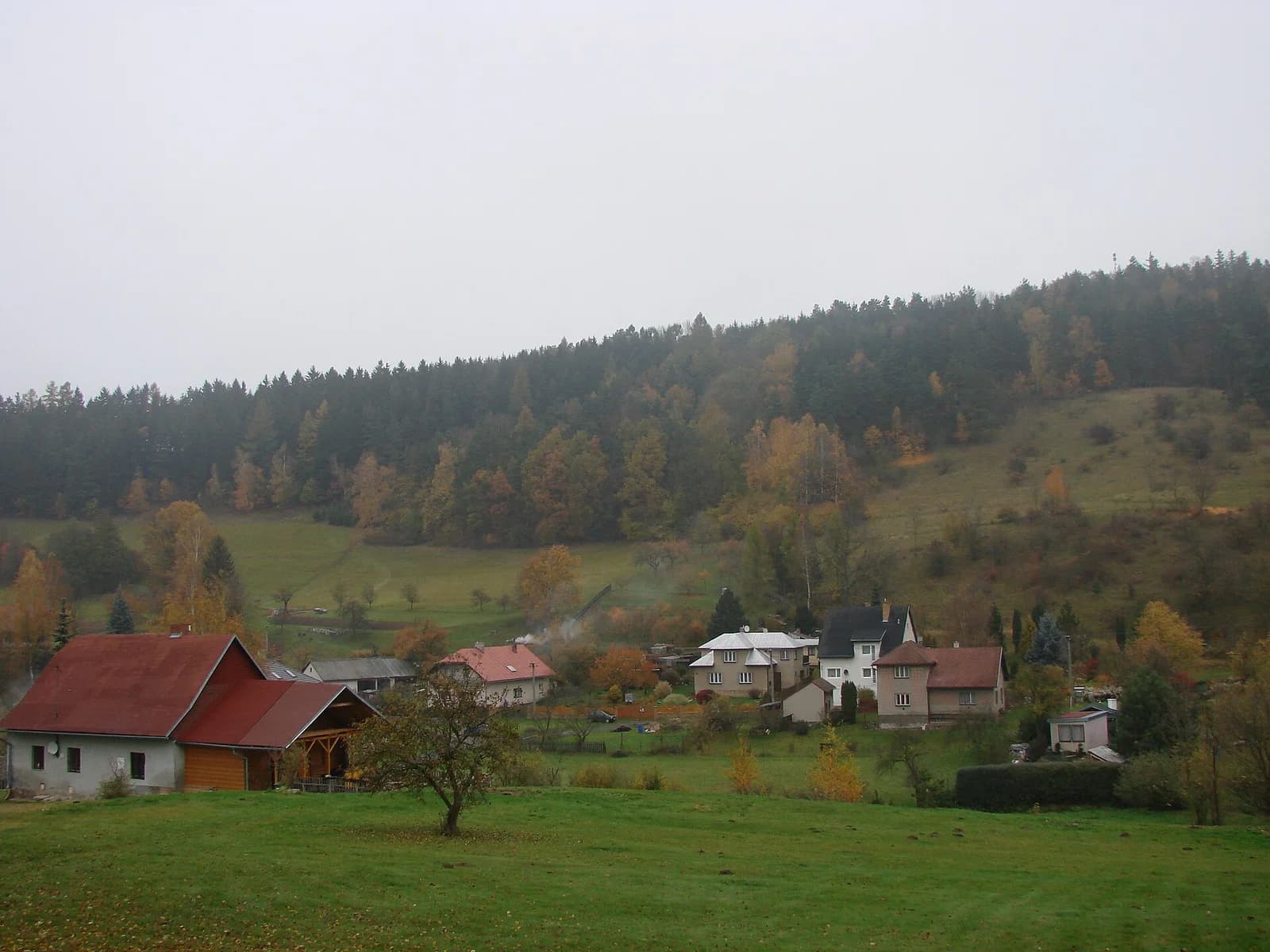 Nový Studenec