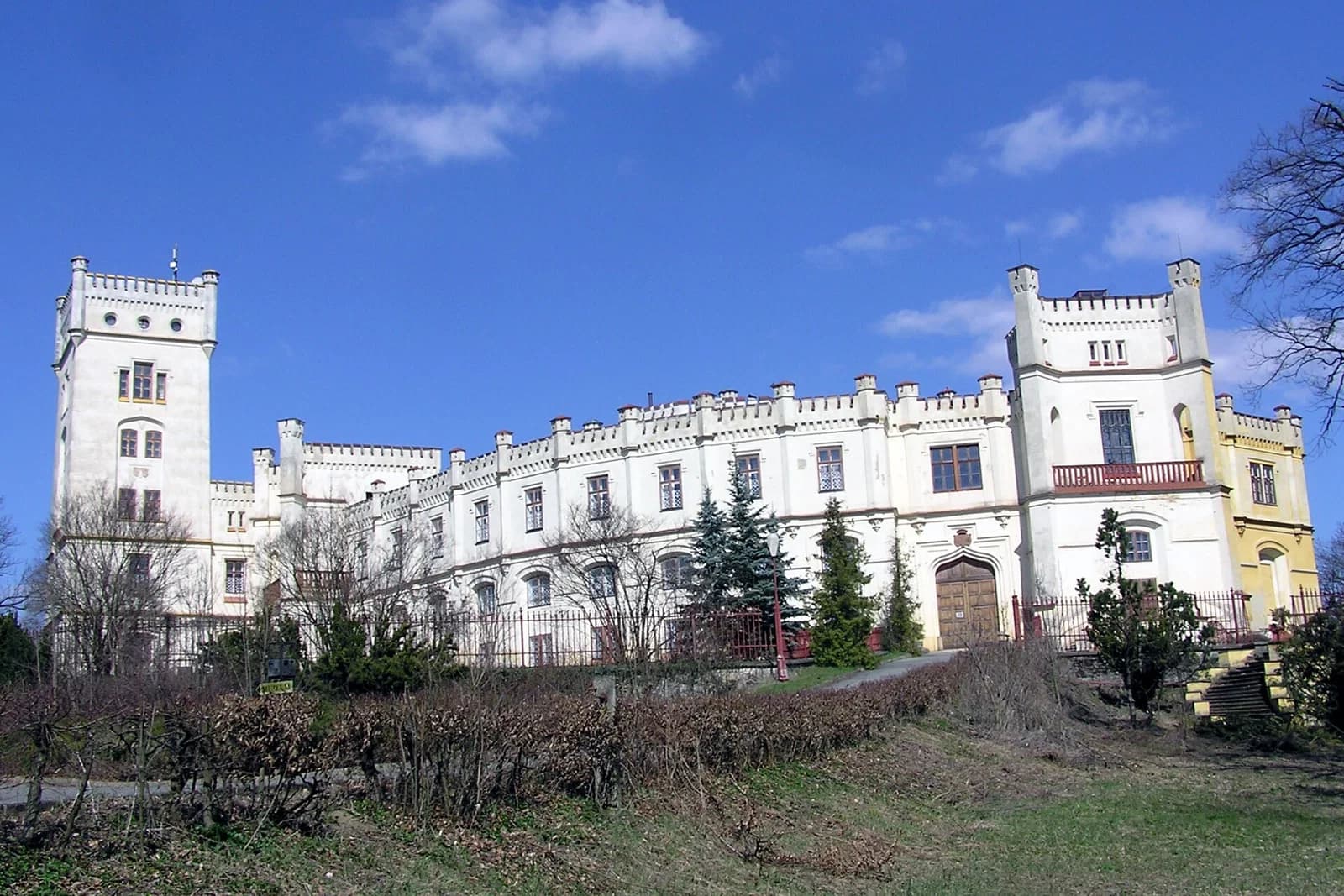 Nový Světlov