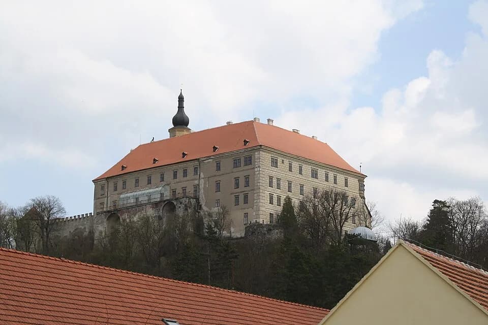 Náměšť nad Oslavou Castle