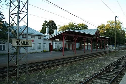 Nõmme