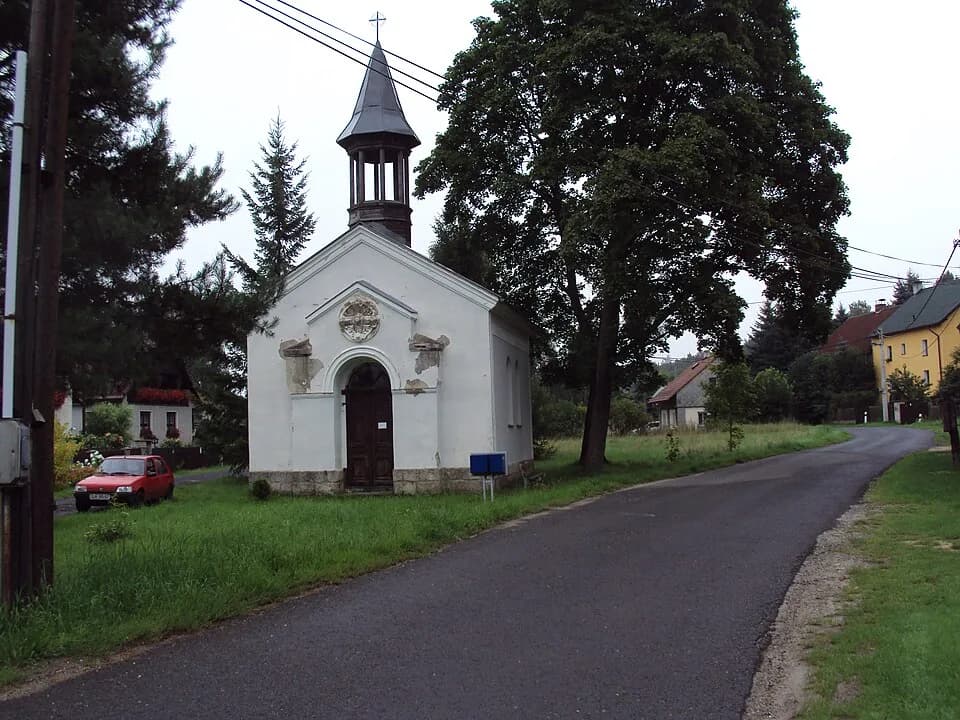 Okřešice
