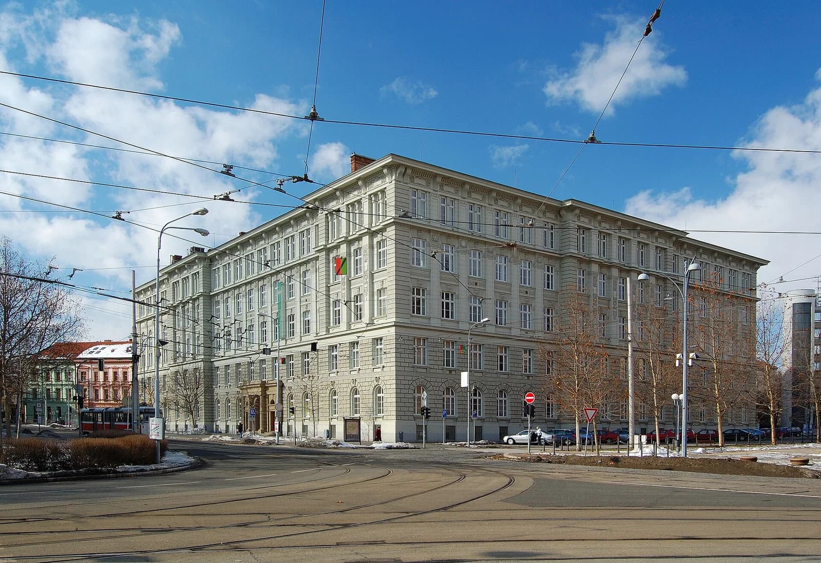 German Technical University in Brno