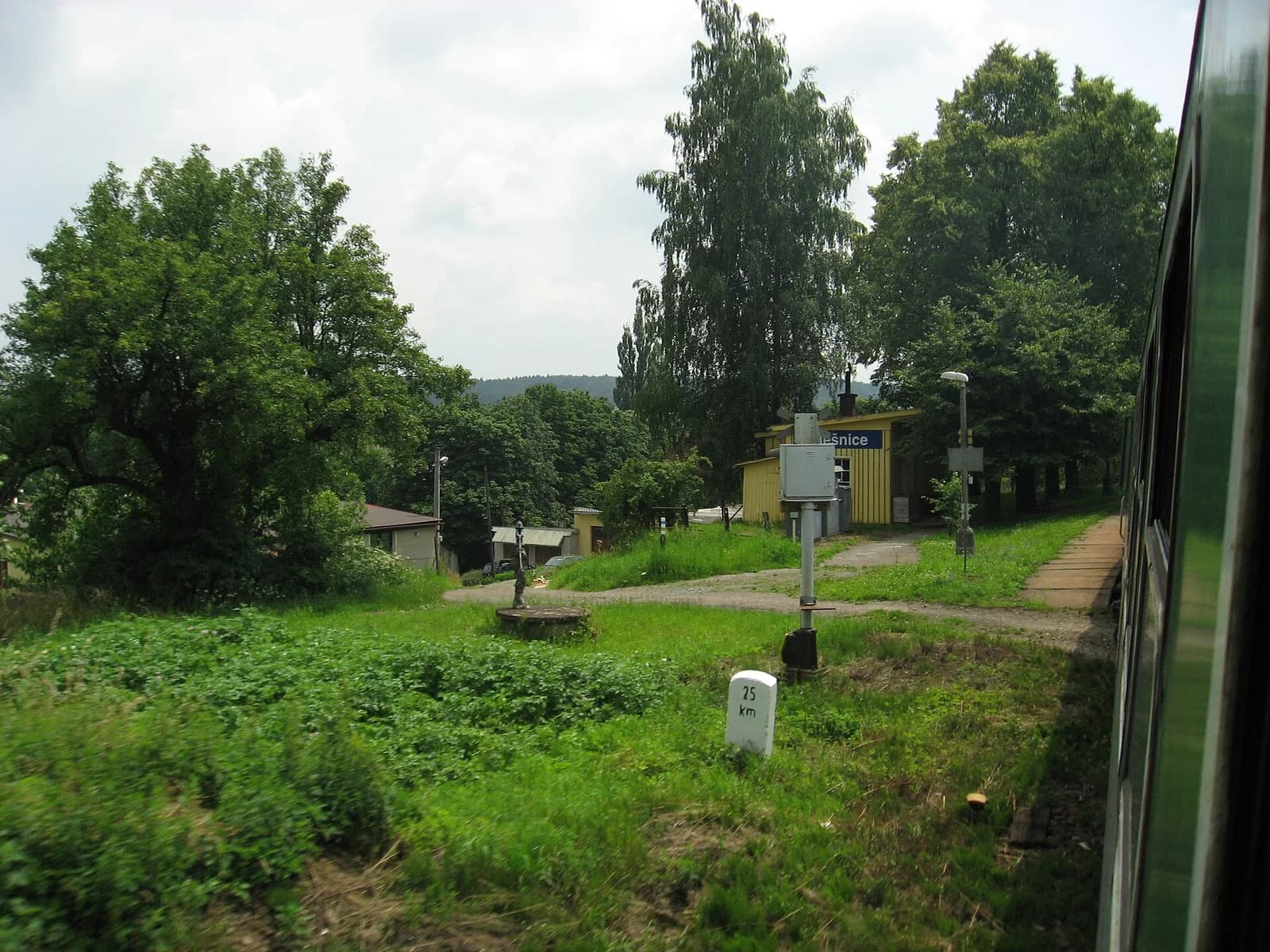 Olešnice