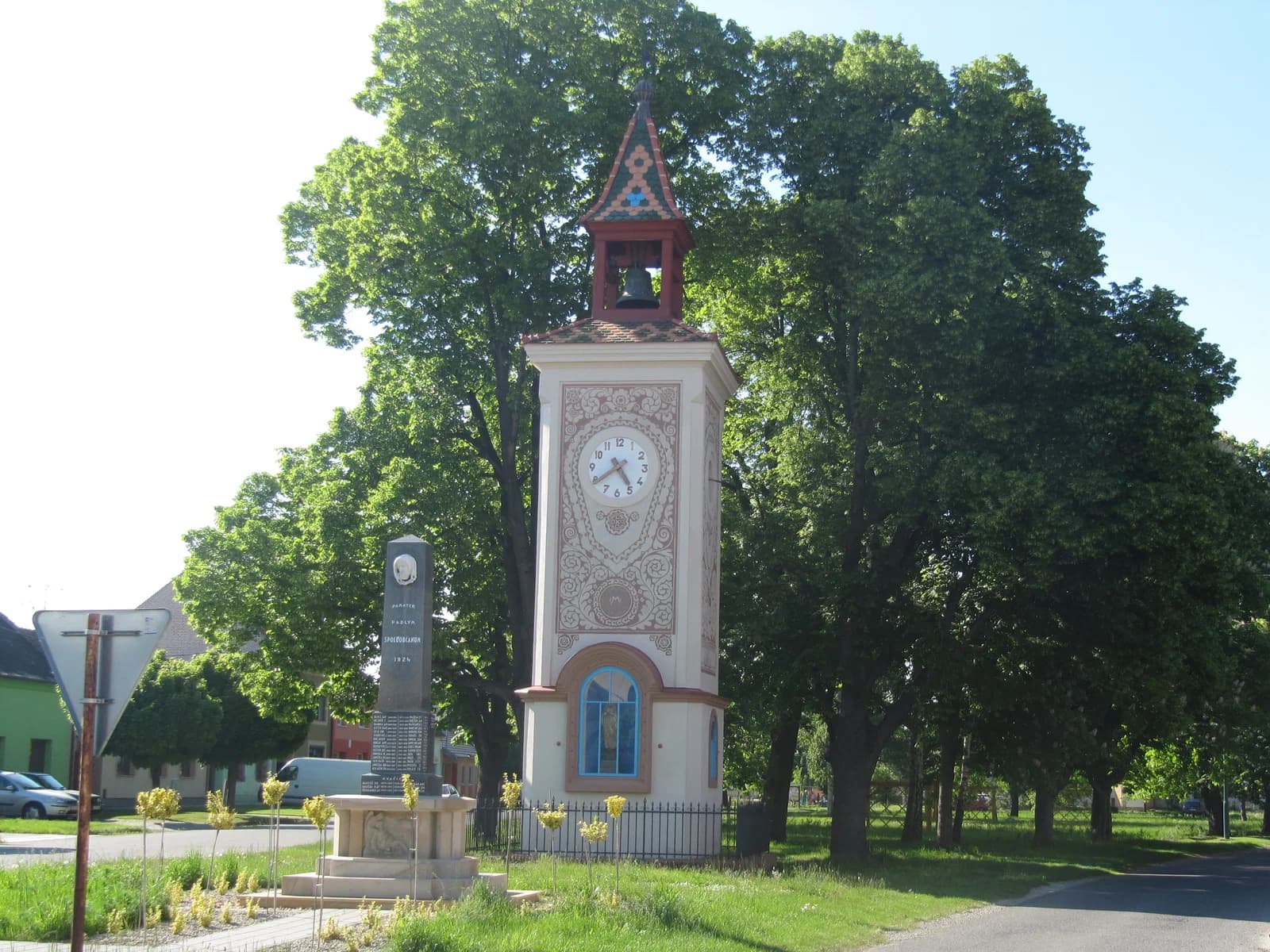 Ostrožské Předměstí