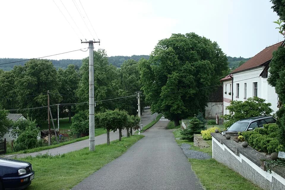 Ouběnice