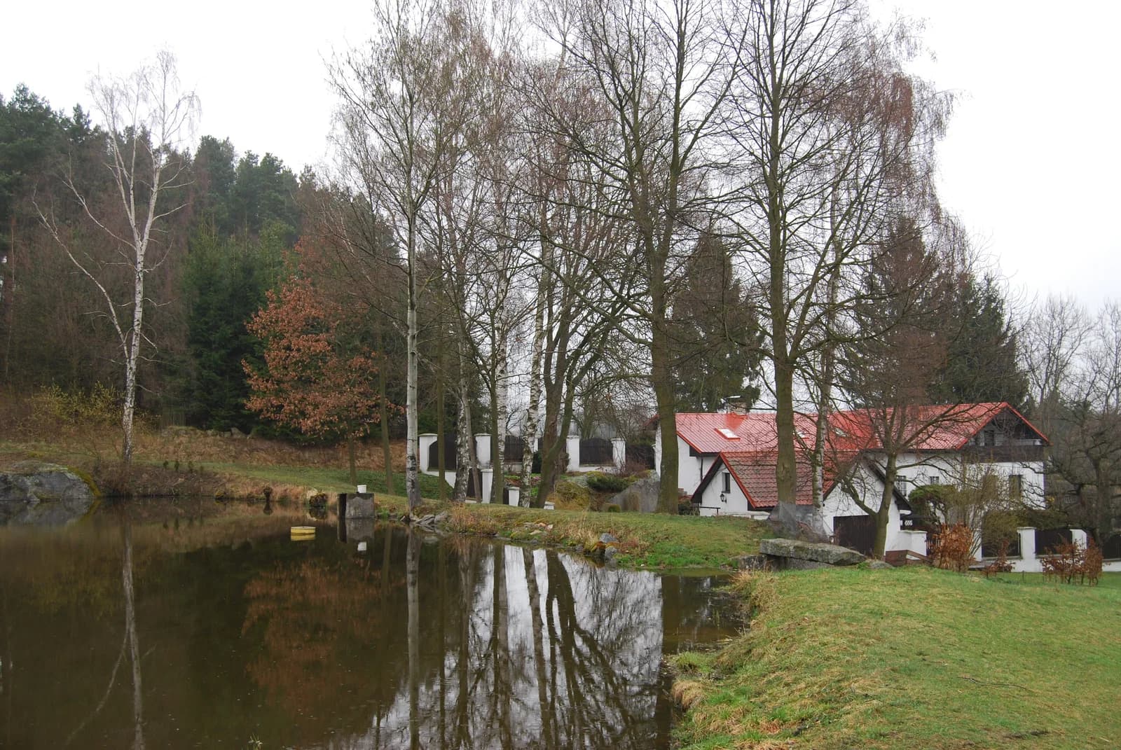 Pechova Lhota