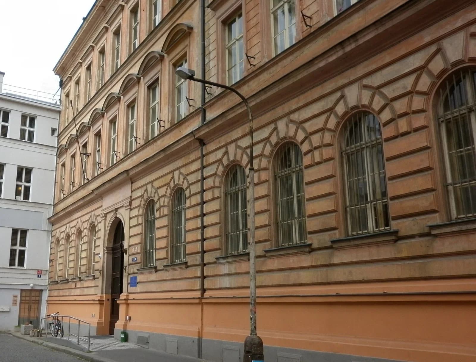 Faculty of Education, Charles University
