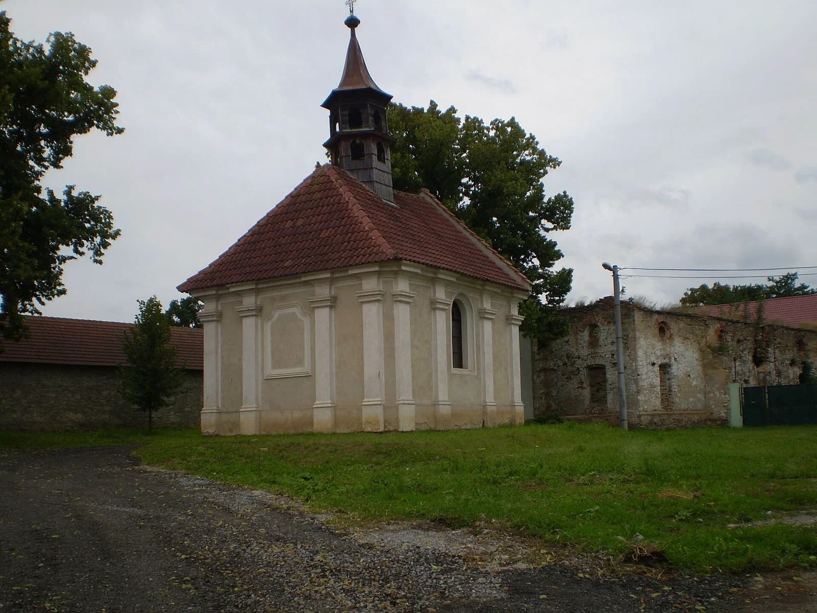 Poboří