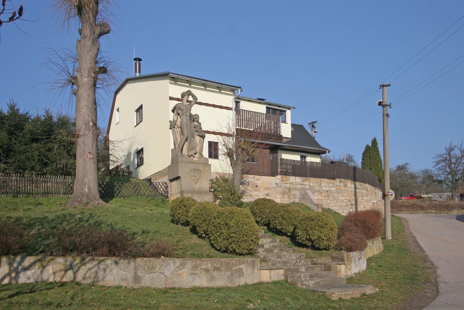 Podhorní Újezd