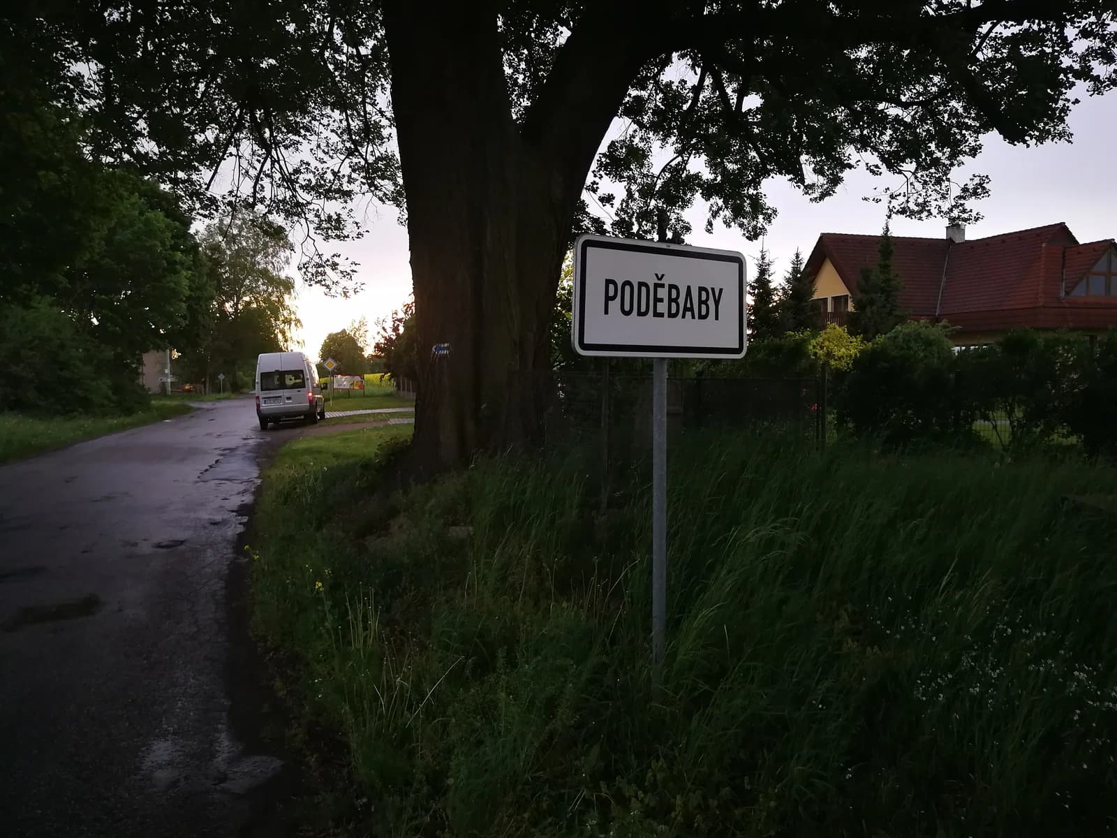 Poděbaby
