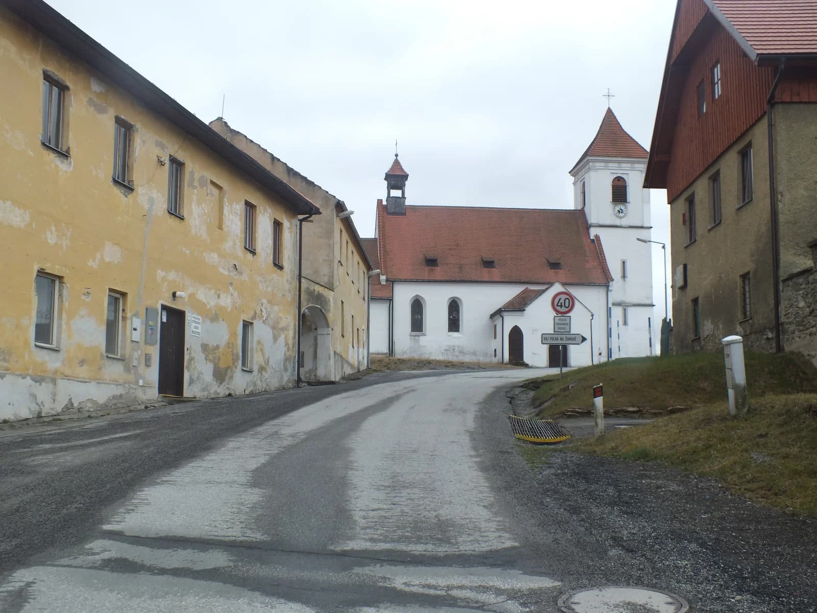 Polná na Šumavě