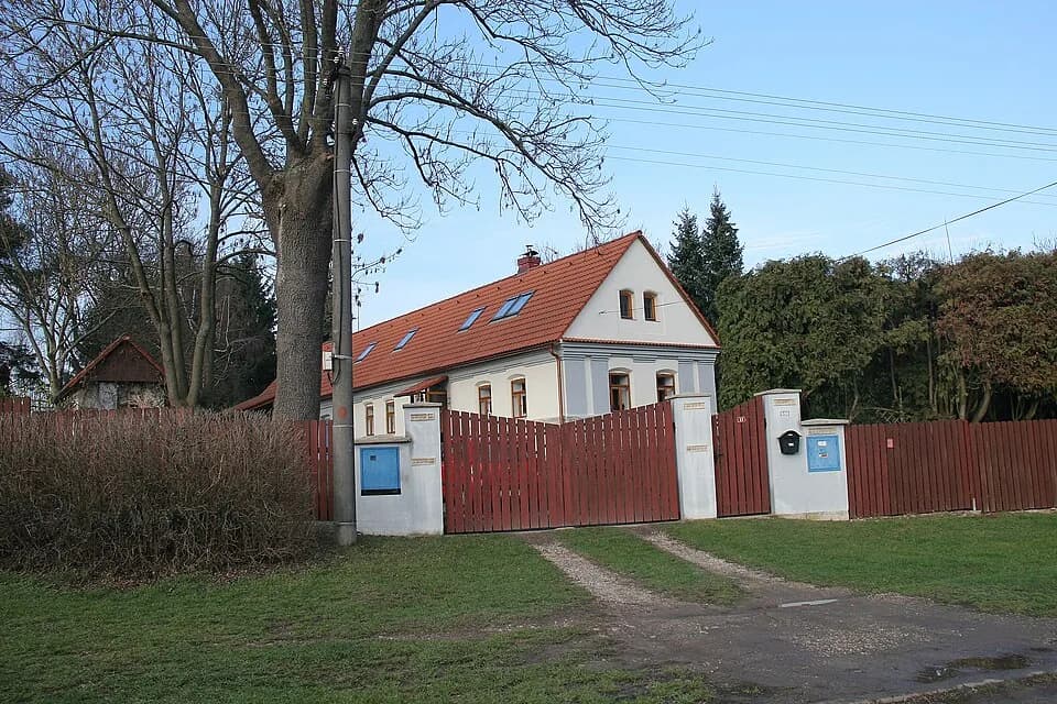 Polánky nad Dědinou