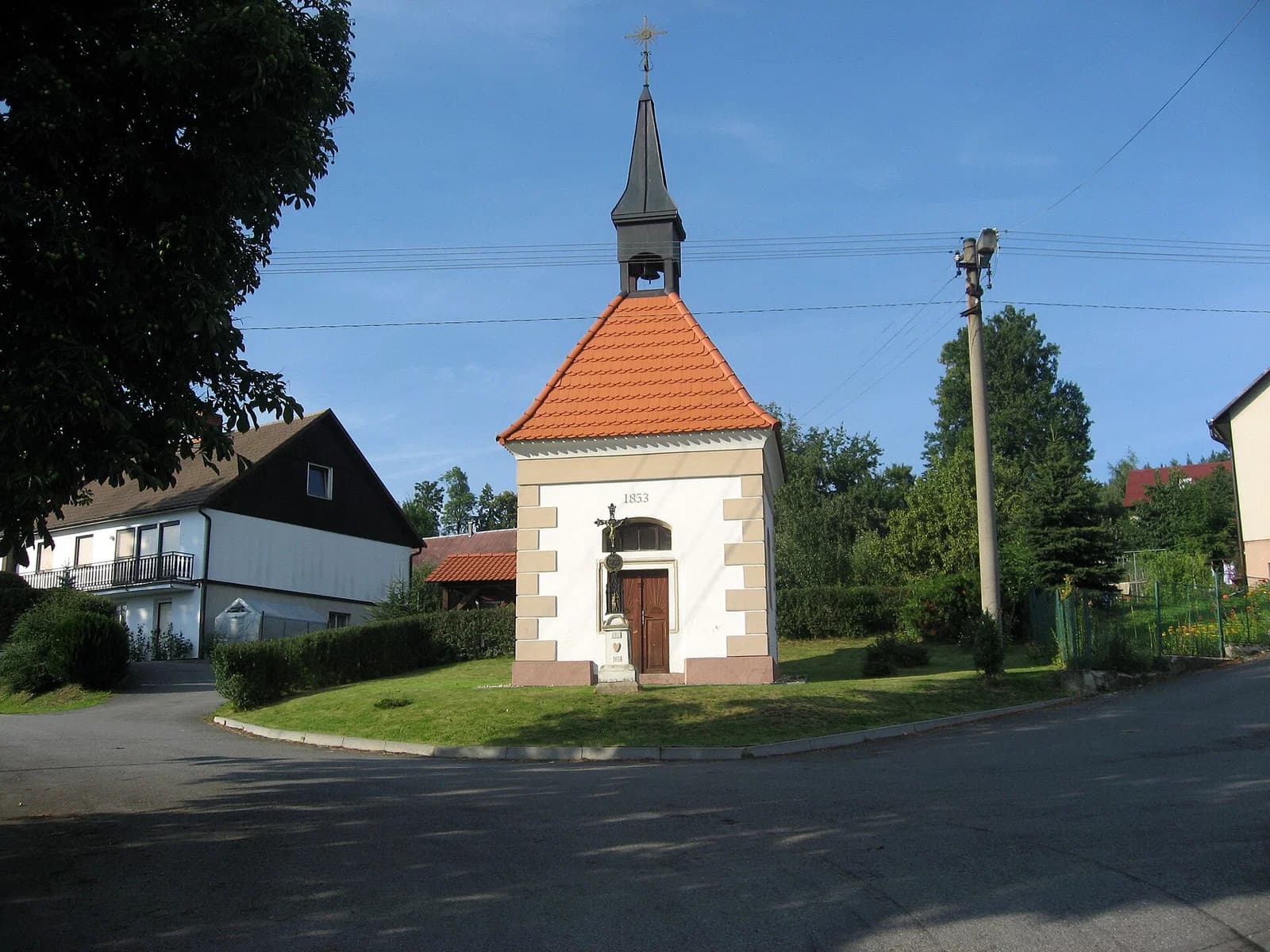 Popelištná