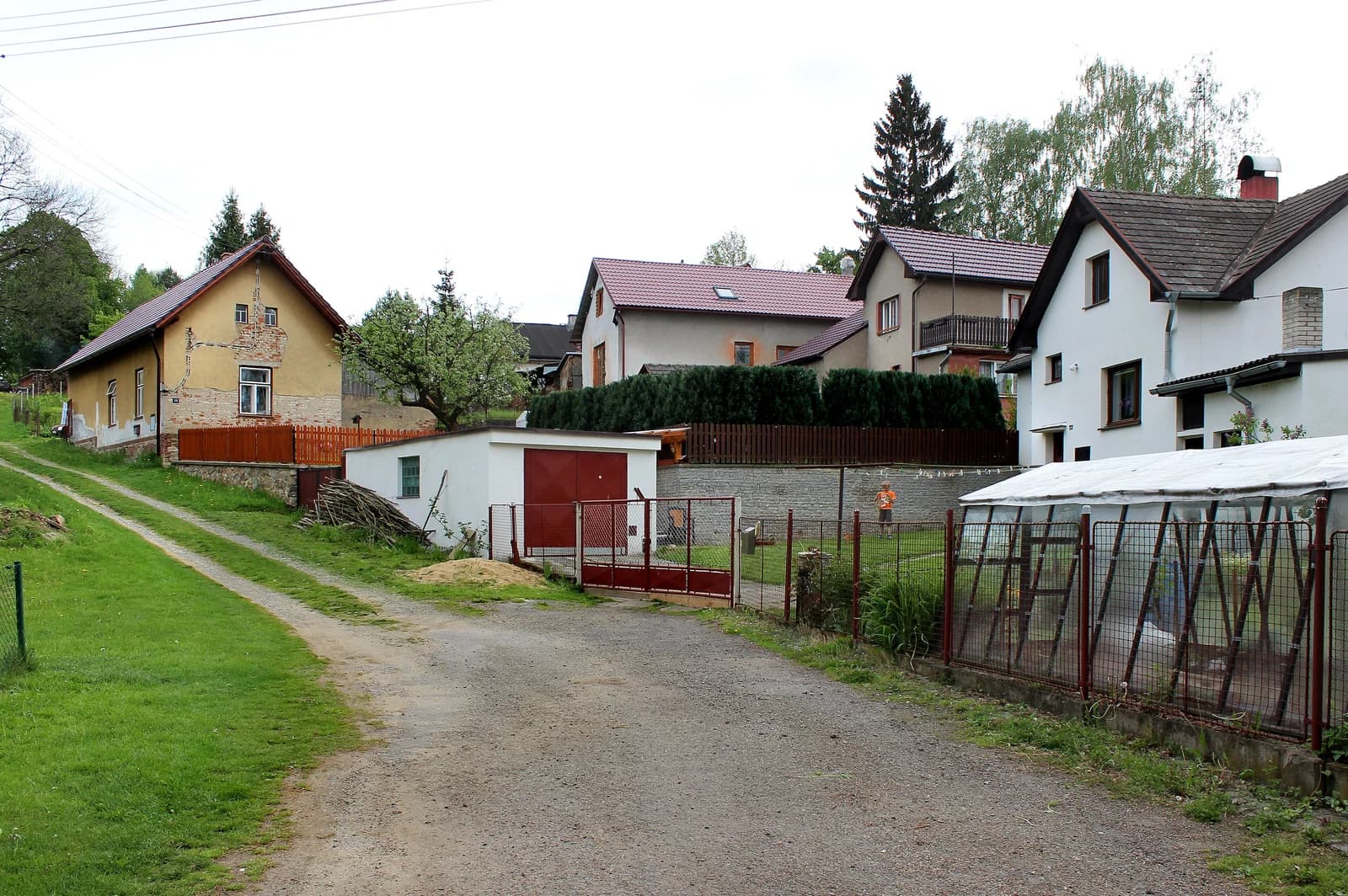 Poříčí