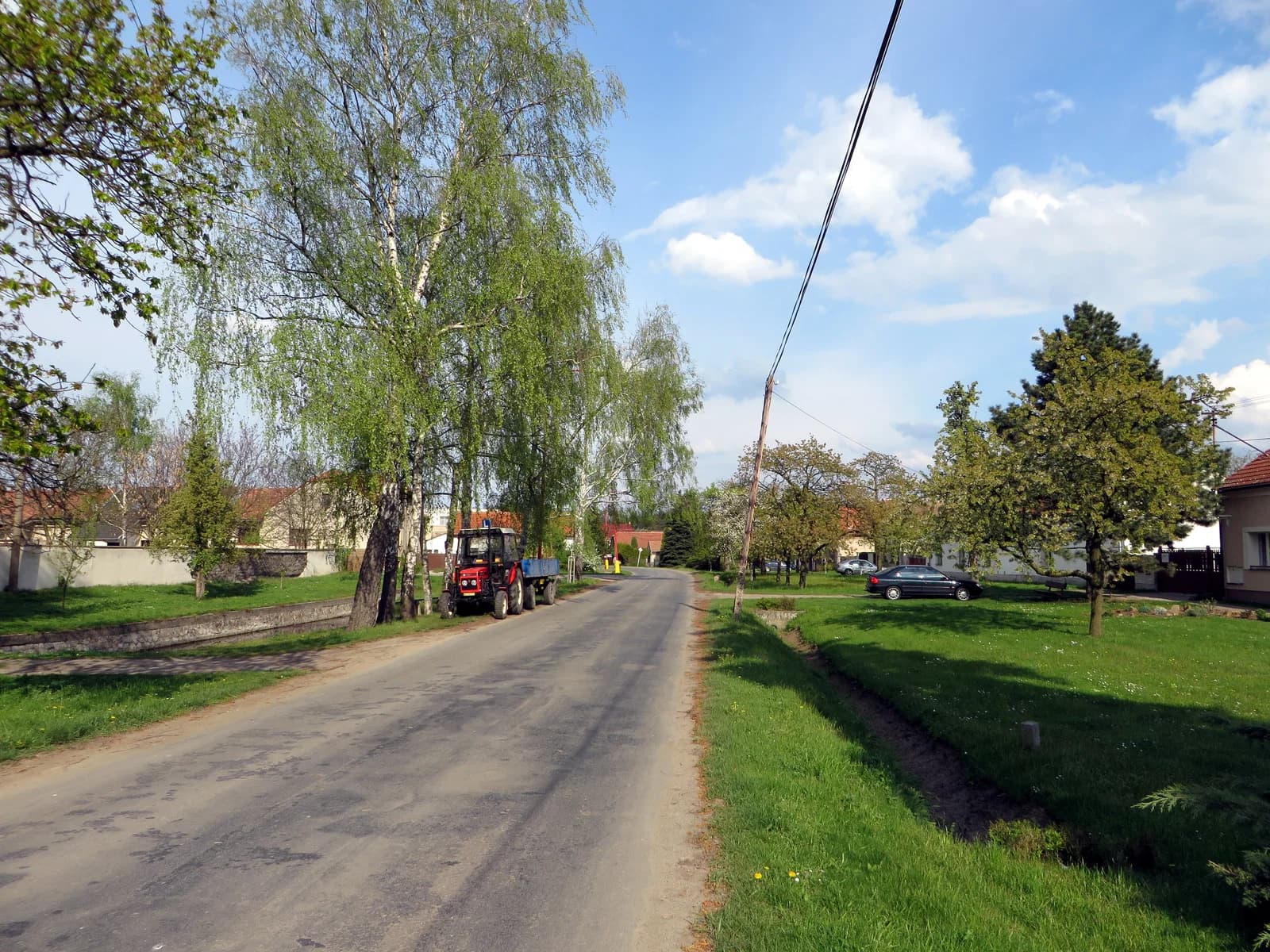 Přední Lhota