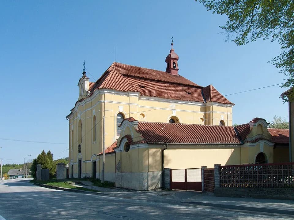Přední Ptákovice