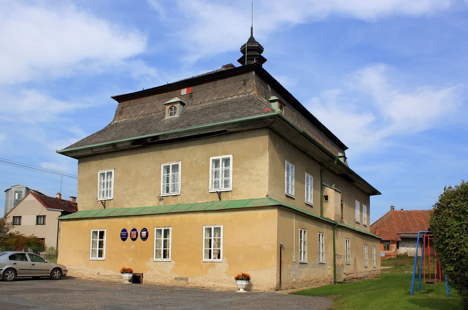 Přestavlky
