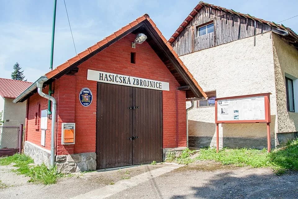 Přibyšice