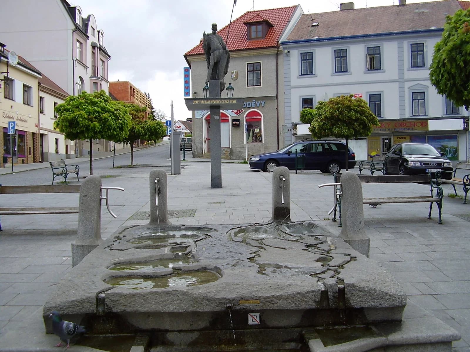 Příbram II