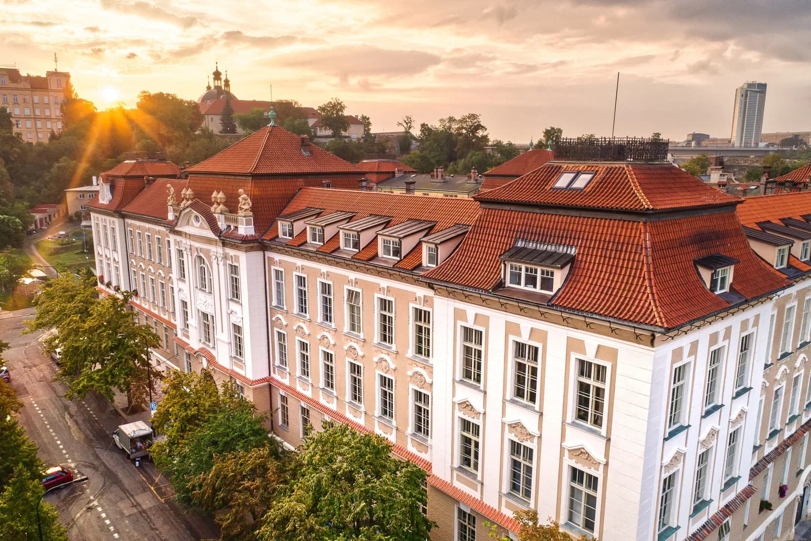 Faculty of Science, Charles University
