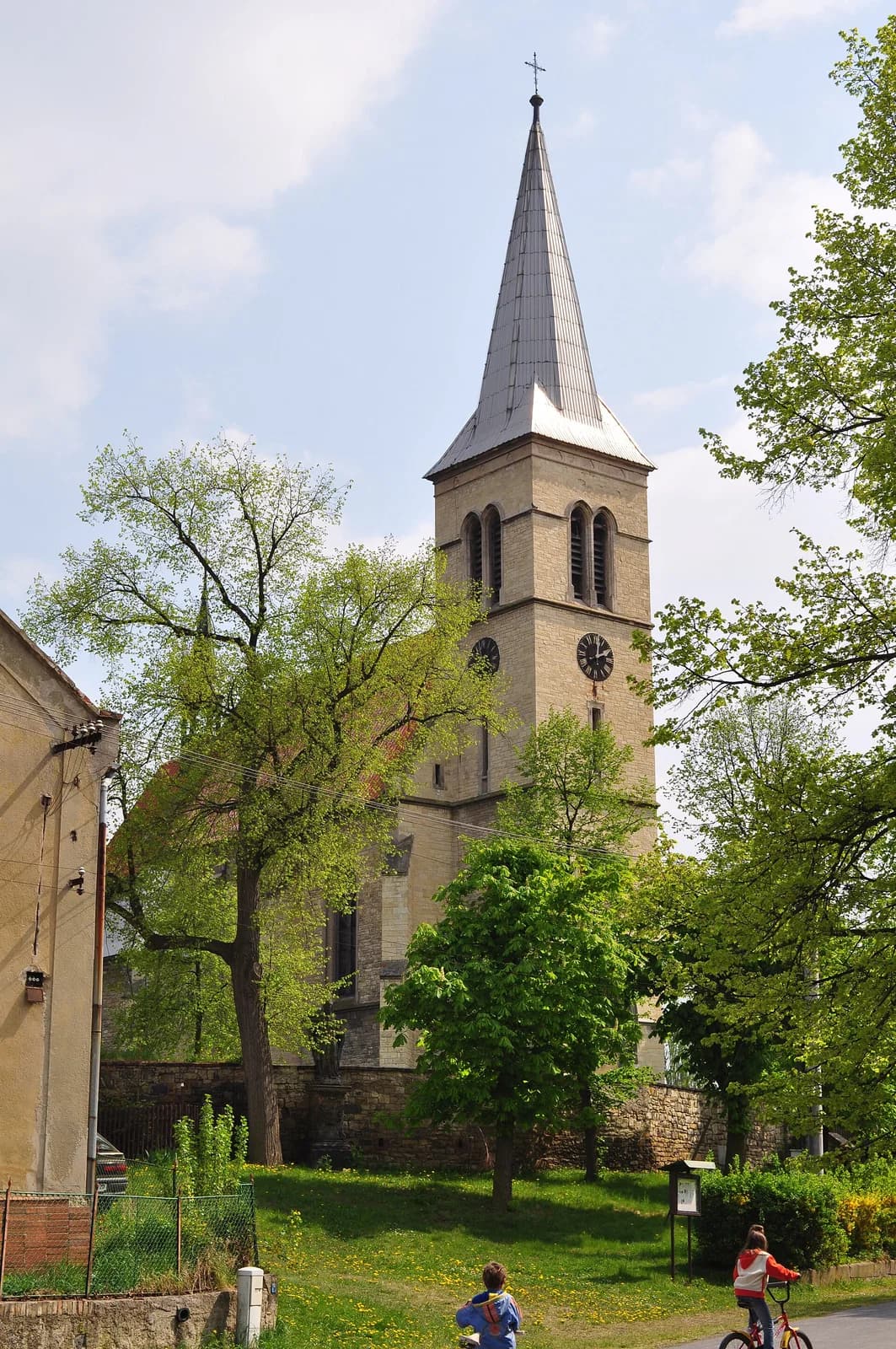 Radonice nad Ohří