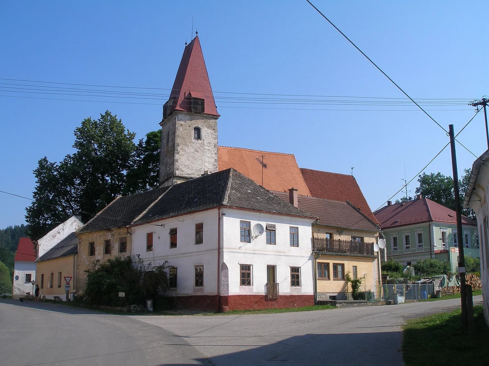 Rychnov nad Malší