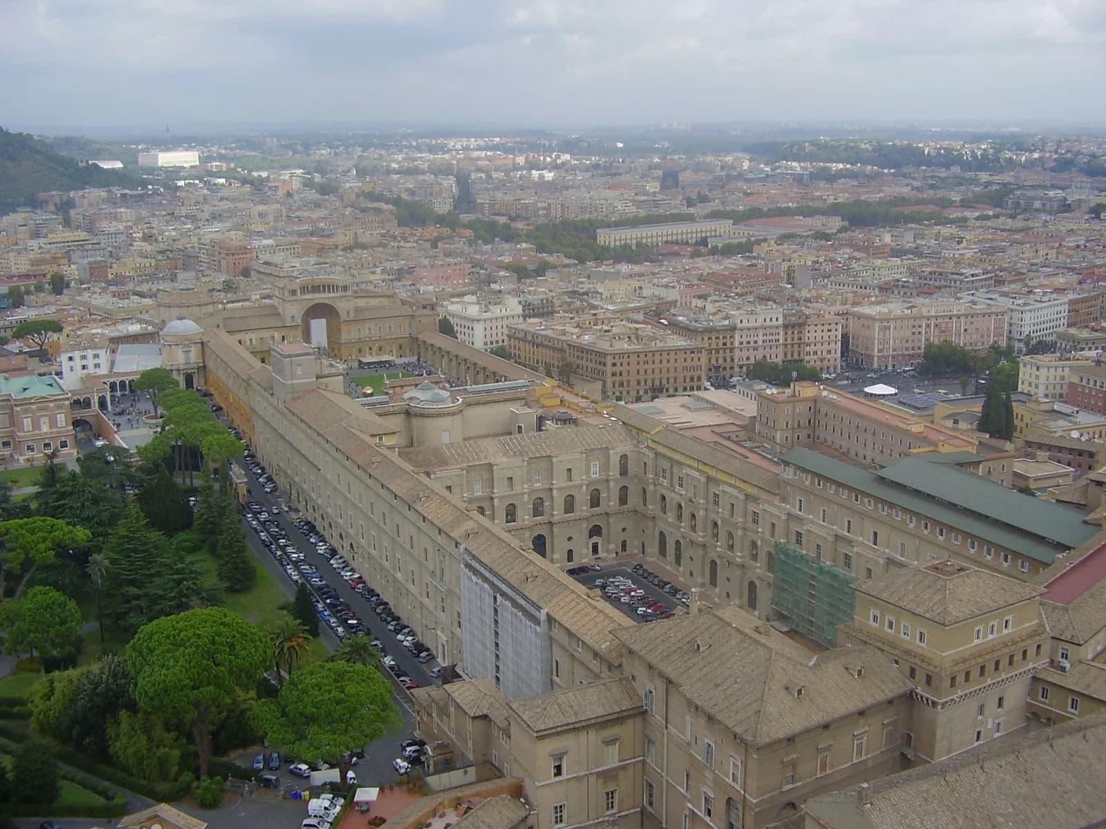 Scuola vaticana di paleografia, diplomatica e archivistica