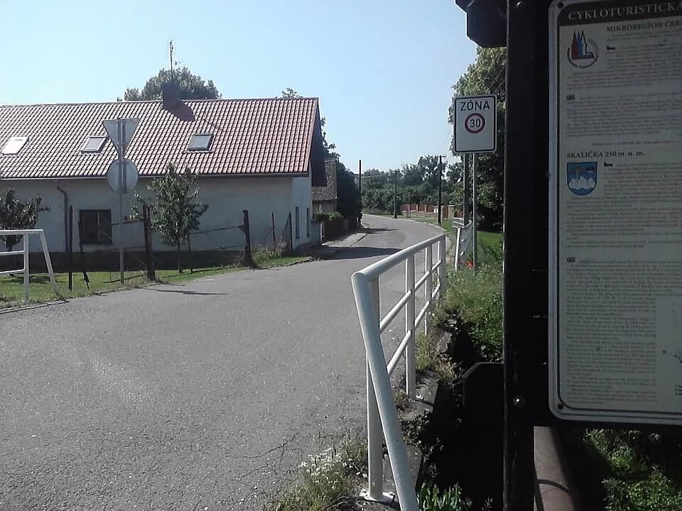 Skalička