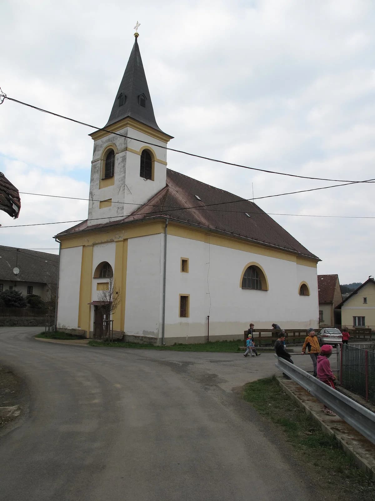 Slavíkovice