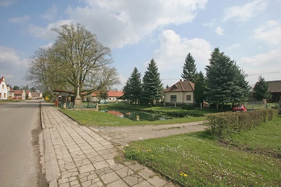 Smidarská Lhota