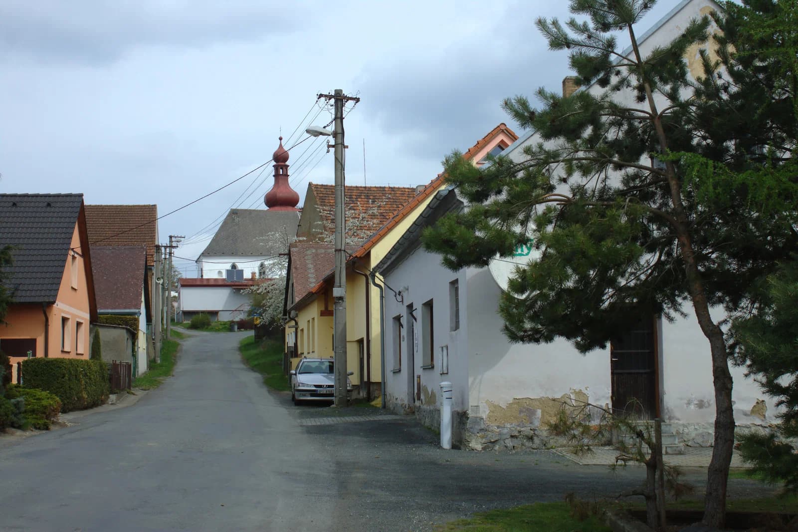 Stanětice