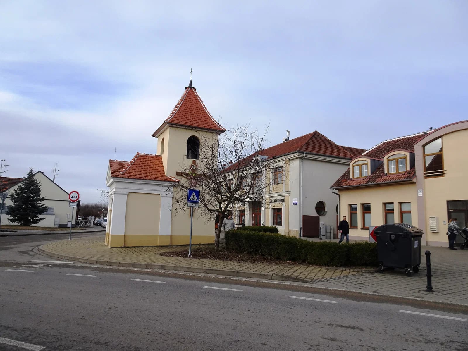 Stará Břeclav