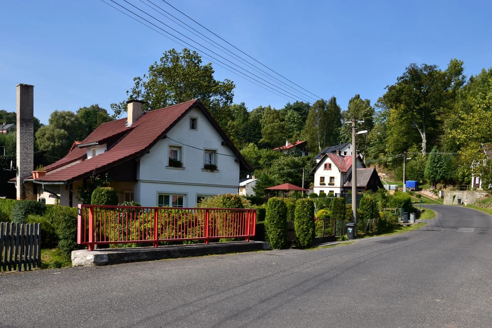 Stará Oleška