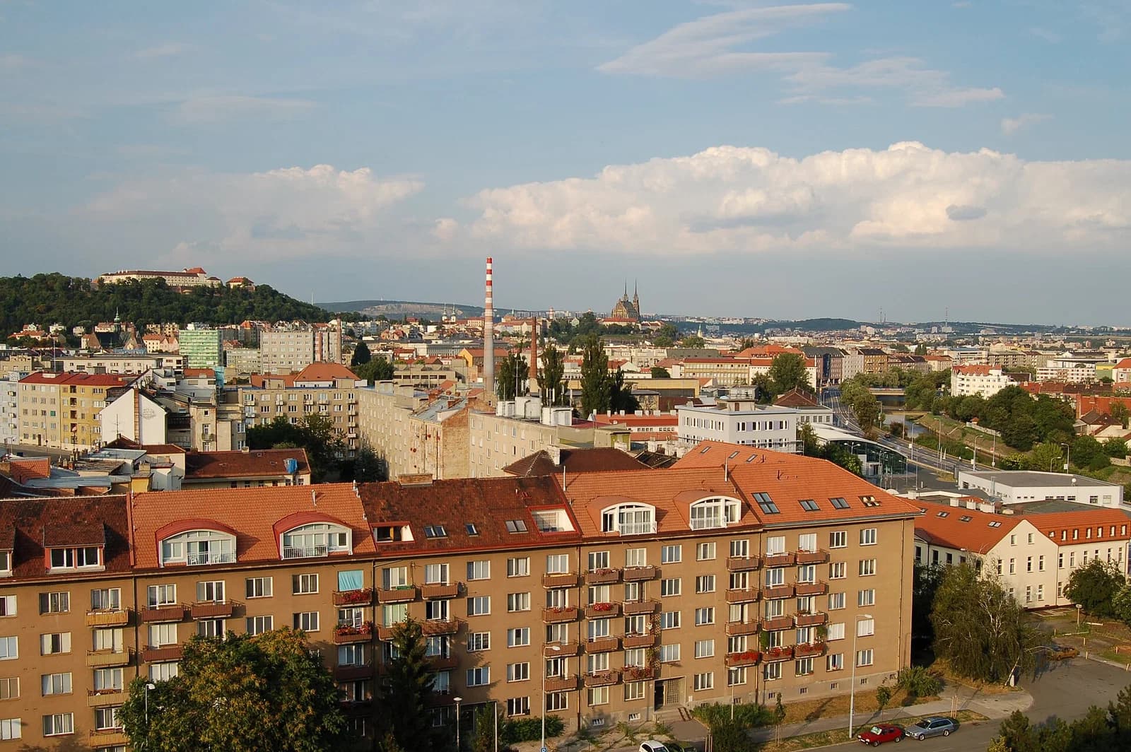 Old Brno