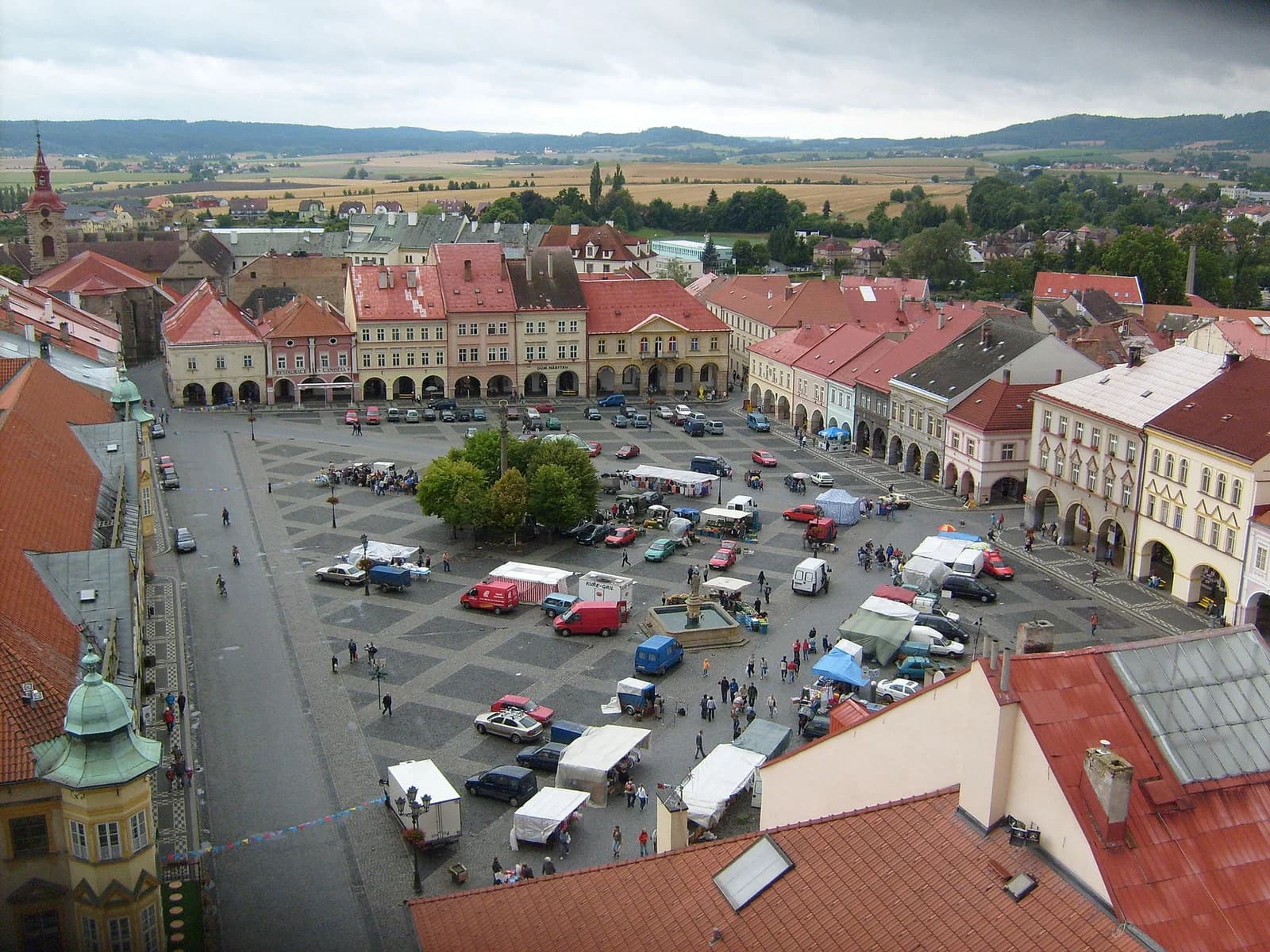 Staré Město