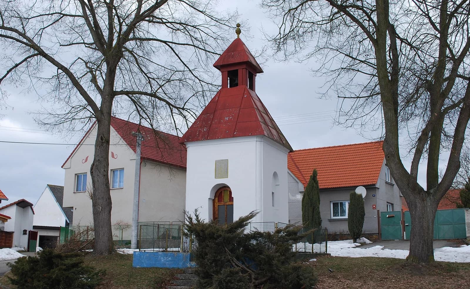Staré Sedlo