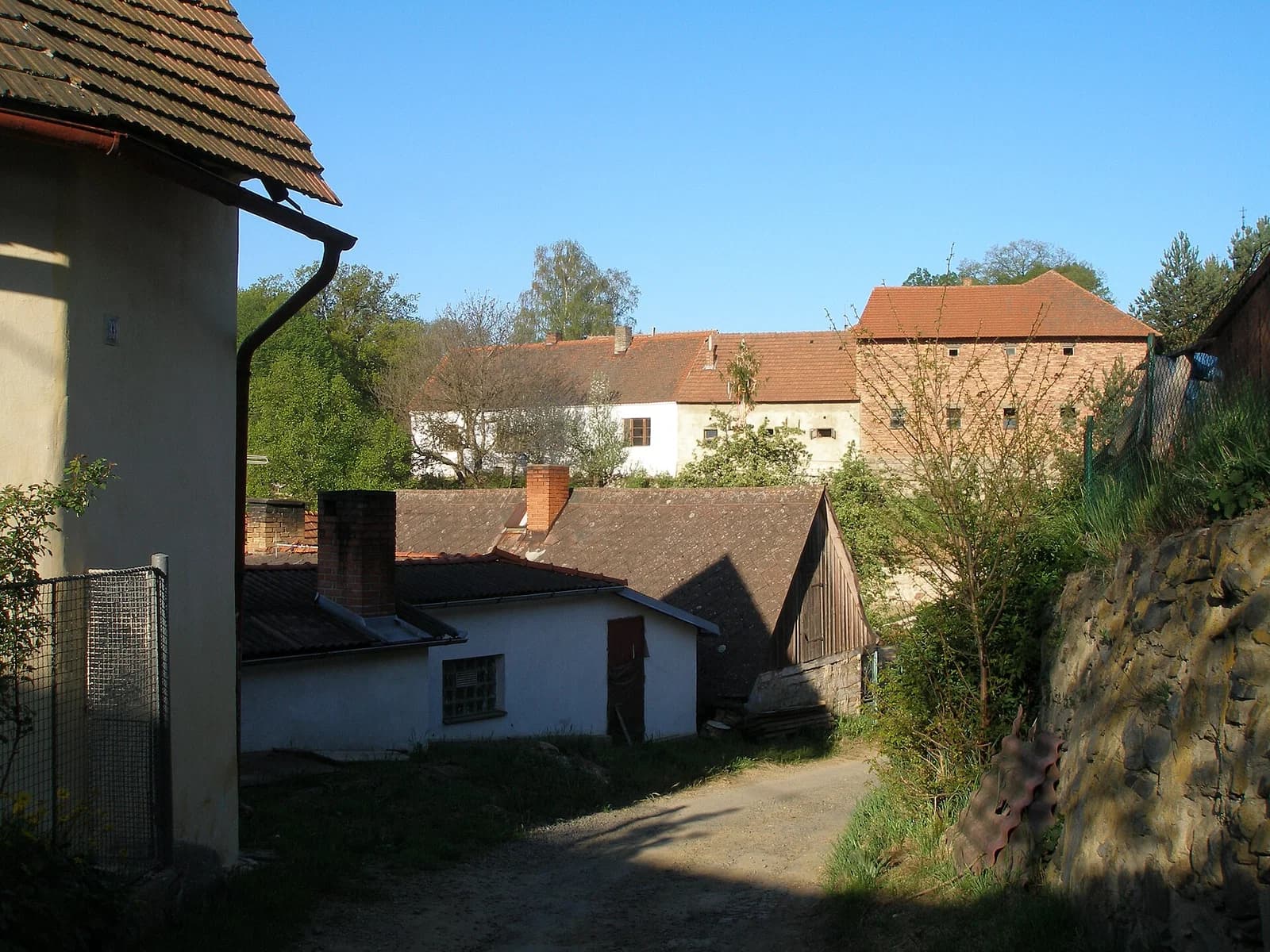 Starý Knín