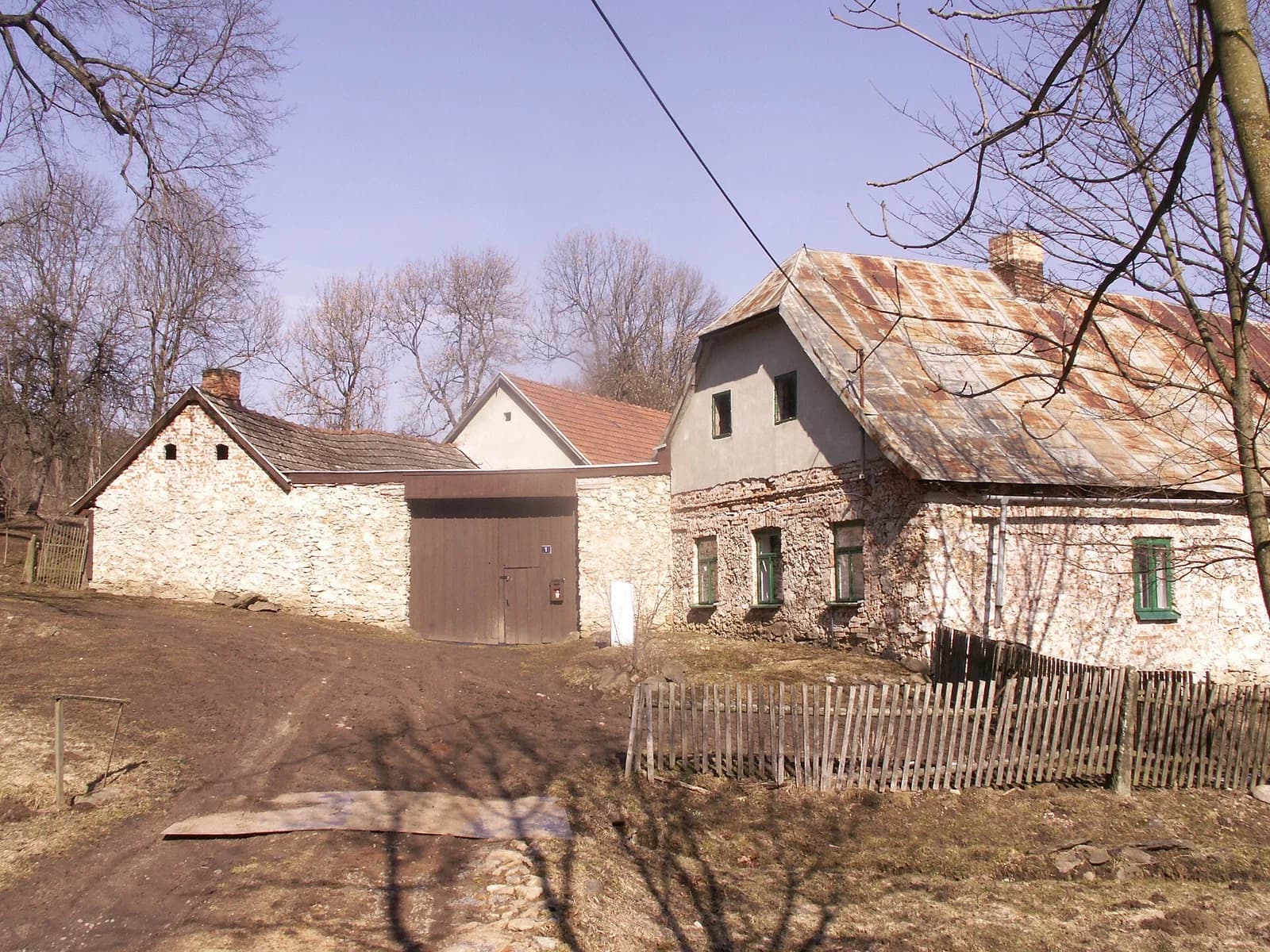 Starý Telečkov