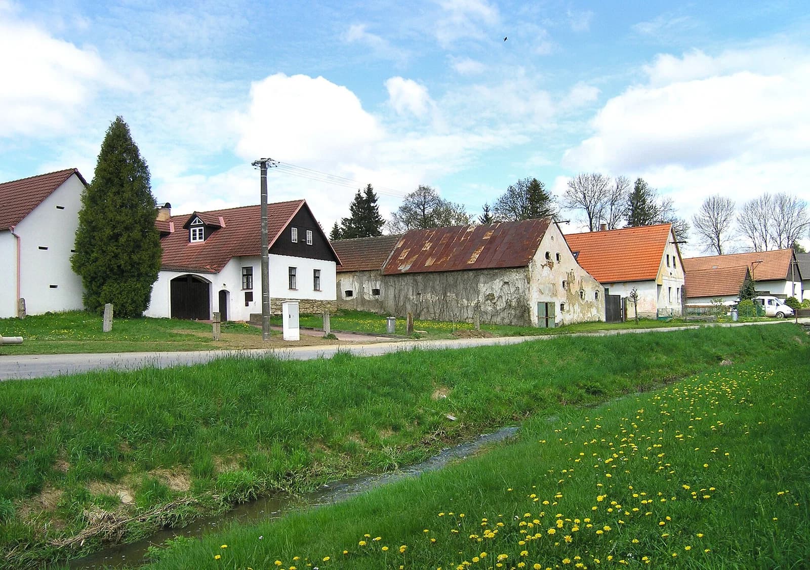 Stranná