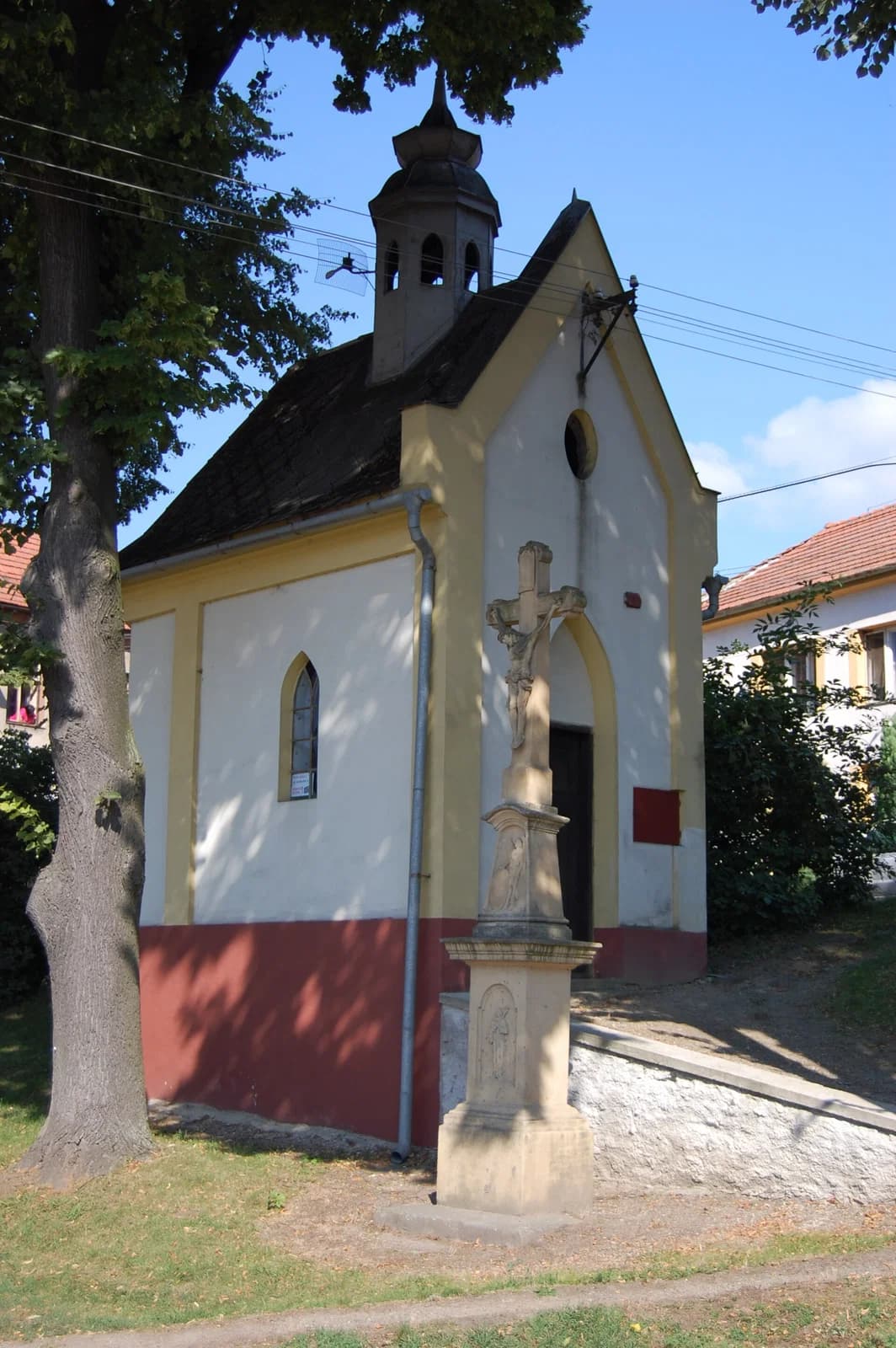 Studenec (Čelechovice na Hané)