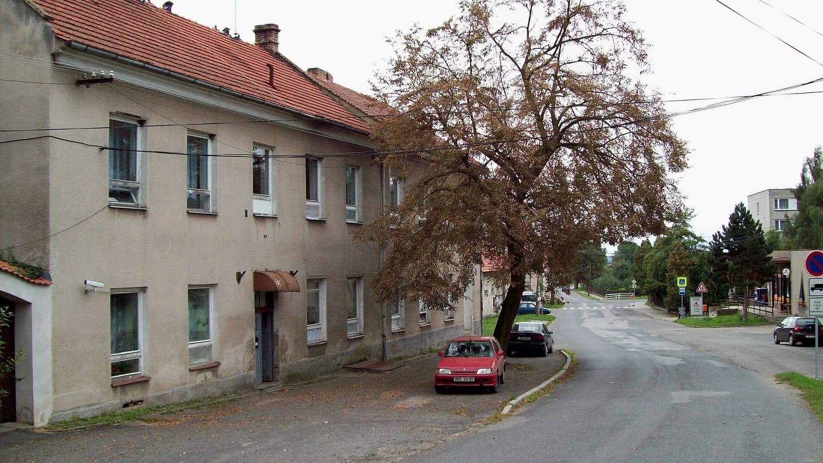 Střednice