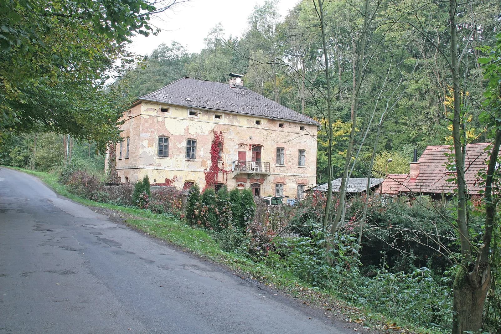 Svatogothardská Lhota
