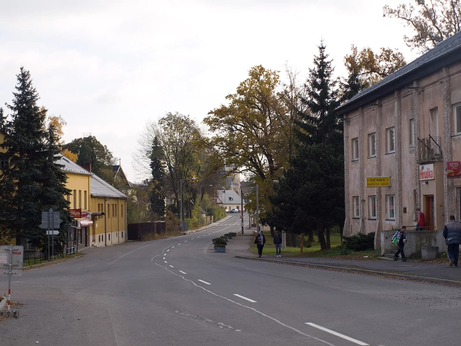 Světlá