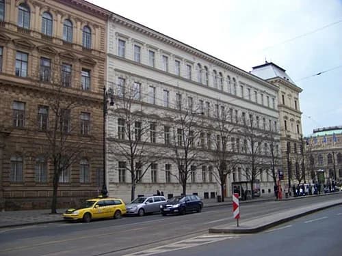 Taneční konzervatoř hlavního města Prahy