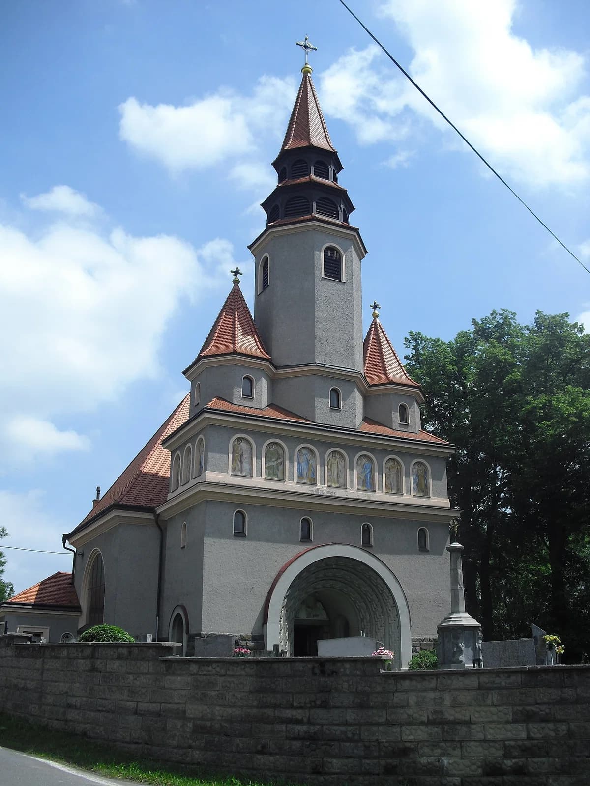 Tošovice