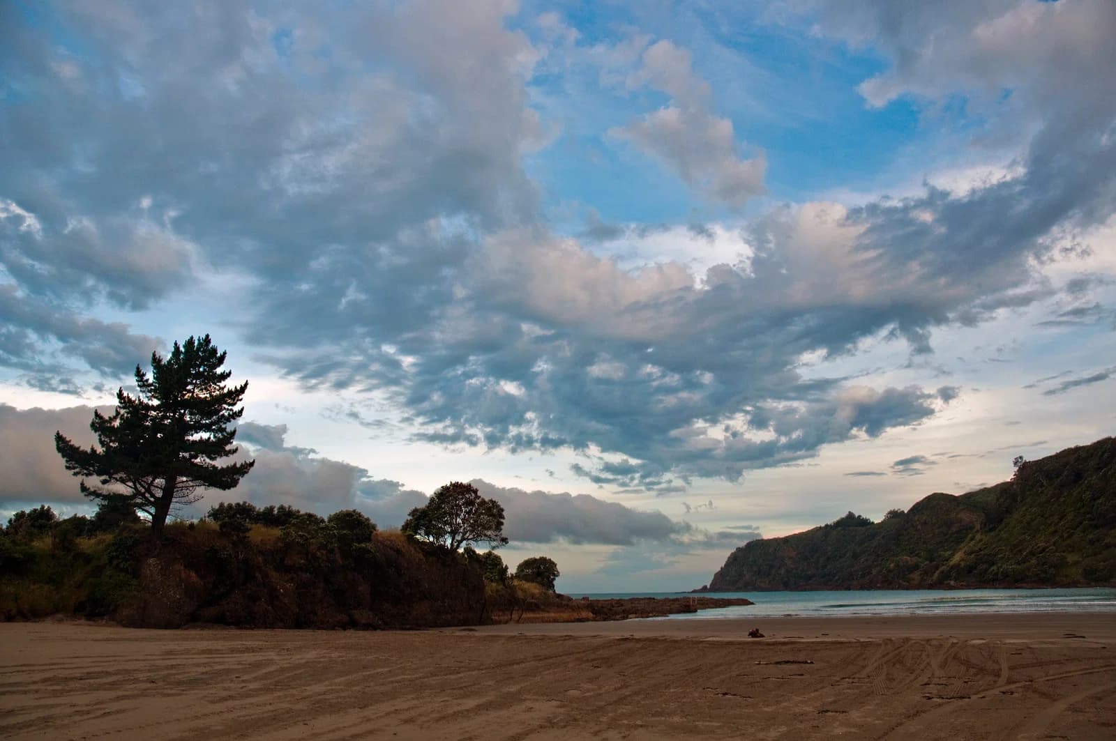 Hicks Bay